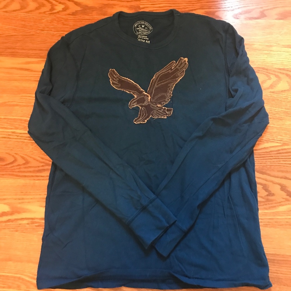 Men’s American eagle shirt